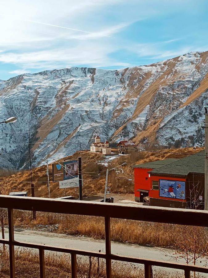 Appartamento Аpartment In Gudauri Esterno foto