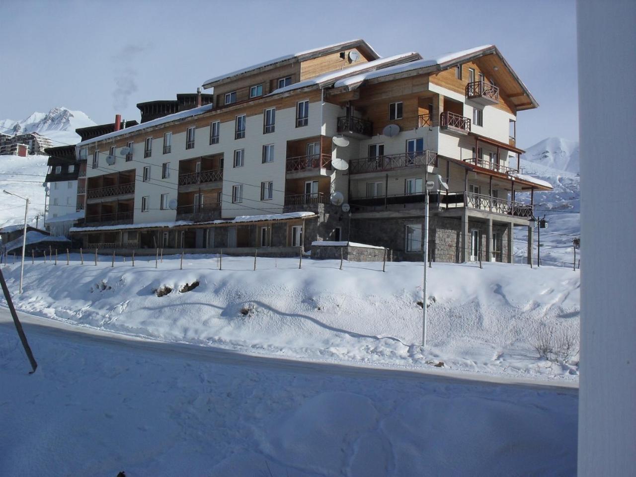Appartamento Аpartment In Gudauri Esterno foto